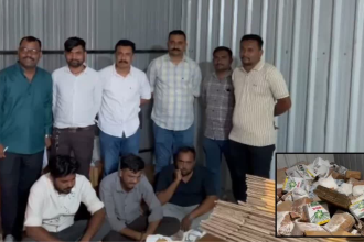 Surat Fake Shampoo Factory Raid