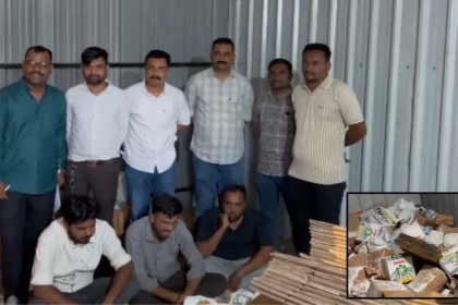 Surat Fake Shampoo Factory Raid