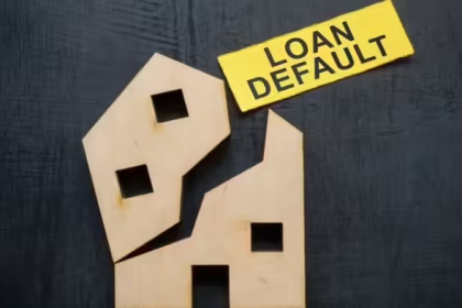 Loan defaulter asset tracking