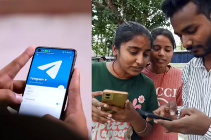 Telegram banned due to NEET