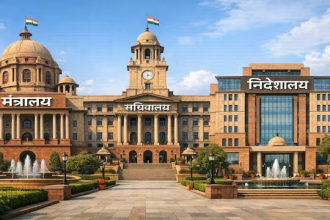 Ministry, Secretariat and Directorate