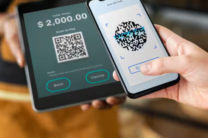 Teenage digital payment app