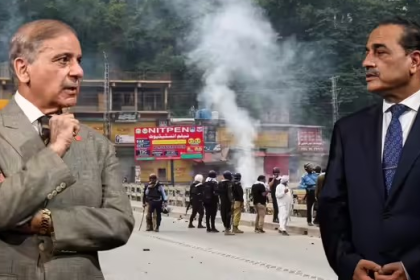 PoK Protests
