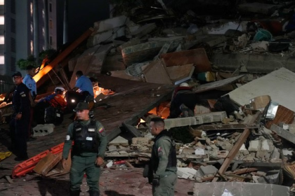 Deadliest Earthquakes