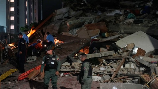 Deadliest Earthquakes