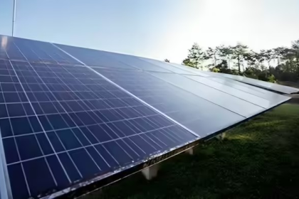 Pollution Impact Solar Power