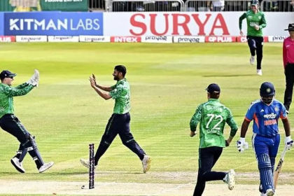 Ireland vs India T20