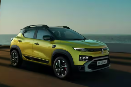 Renault Kiger Variants