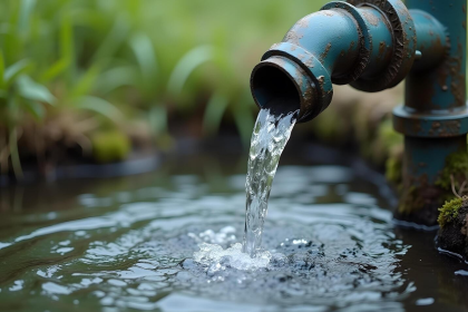 Groundwater Contamination India