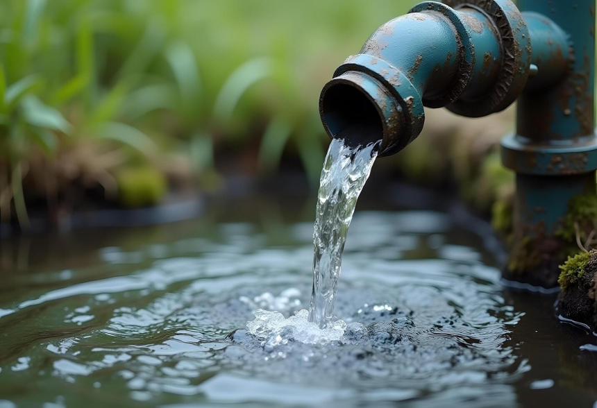 Groundwater Contamination India: દેશમાં ભૂગર્ભ જળનું સંકટ ગંભીર સ્થિતિએ પહોંચ્યું, યુરેનિયમ અને આર્સેનિક જેવા પ્રદૂષકો નર્ધારિત ધોરણો કરતાં વધુ 1 Groundwater Contamination India