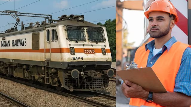RRB Technician Recruitment