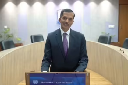 Bimal Patel ITLOS judge India
