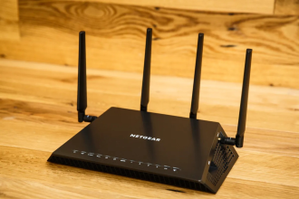 WiFi Router Restart