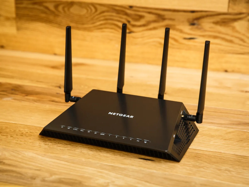 WiFi Router Restart