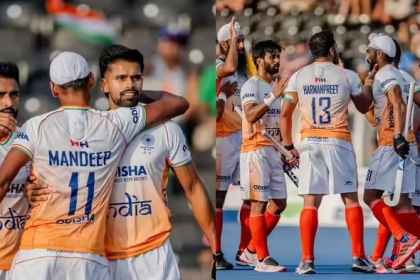 Ind vs Pak Hockey