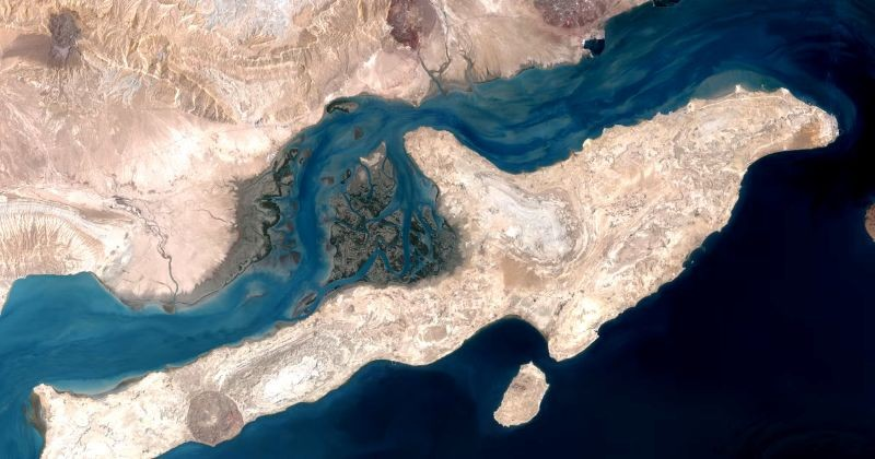 Qeshm Island
