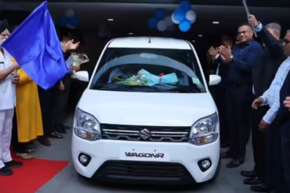 Wagon R Bioflex