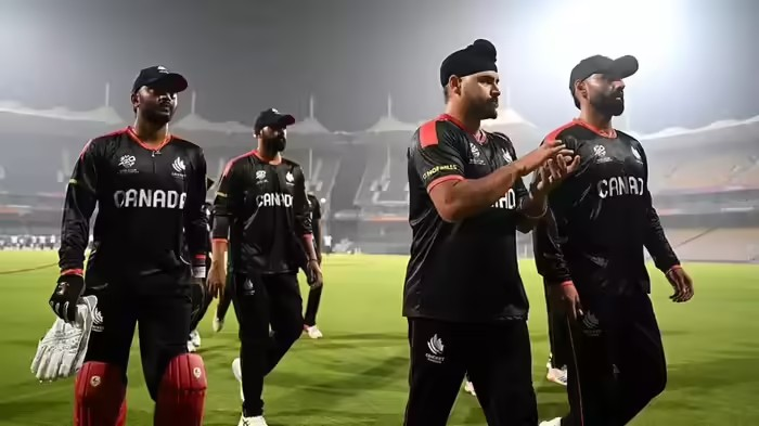 ICC Ban Cricket Canada