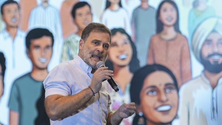 Rahul Gandhi Education System: શિક્ષણ વ્યવસ્થા સામે રાહુલ ગાંધીનો આક્રોશ, 'નીટ' કૌભાંડ અને વિદ્યાર્થીઓની આત્મહત્યા પર ગંભીર સવાલો 1 Rahul Gandhi Education System