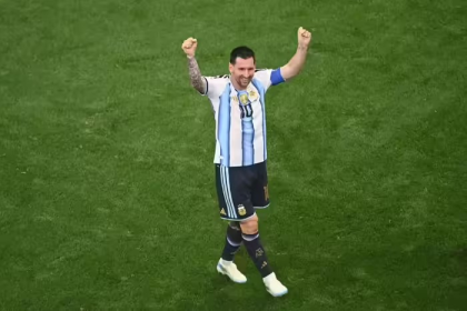 Lionel Messi FIFA Records