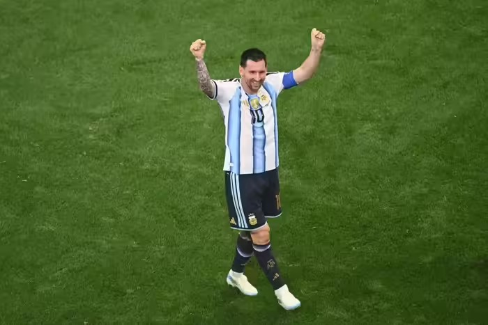 Lionel Messi FIFA Records: ઓસ્ટ્રિયા સામે આર્જેન્ટિનાની શાનદાર જીત, મેસીએ એક જ મેચમાં તોડ્યા ફૂટબોલ ઇતિહાસના ૫ મોટા રેકોર્ડ 1 Lionel Messi FIFA Records