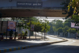 Ahmedabad Bridge Scandal