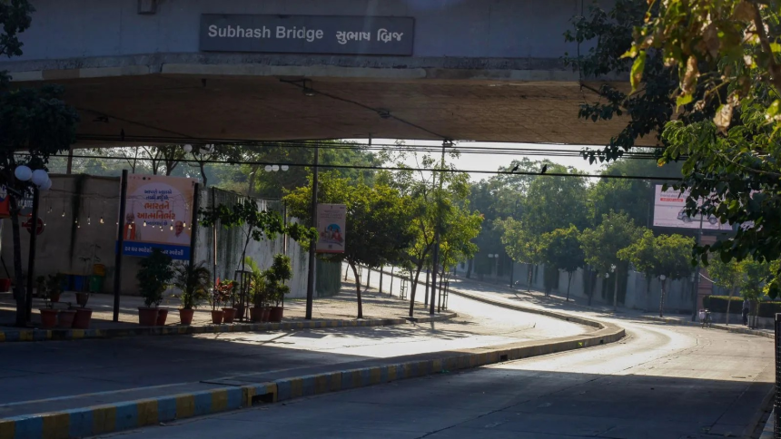 Ahmedabad Bridge Scandal