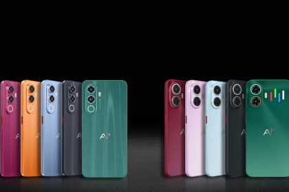 Ai+ Nova 2 Series