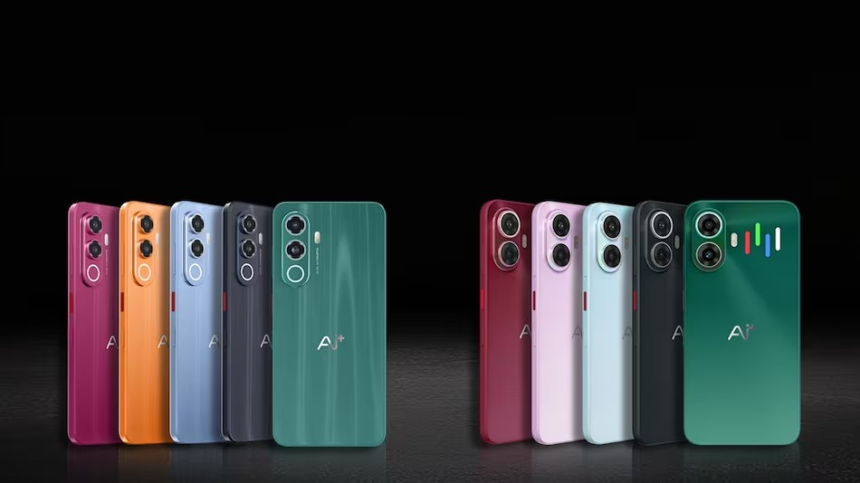 Ai+ Nova 2 Series