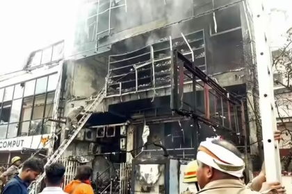Unsafe Buildings Infrastructure
