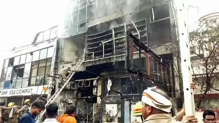 Unsafe Buildings Infrastructure