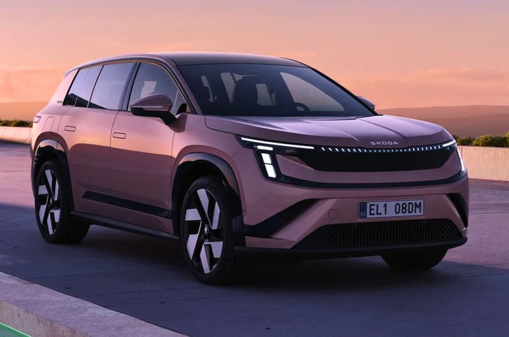 Skoda Peaq Price Features