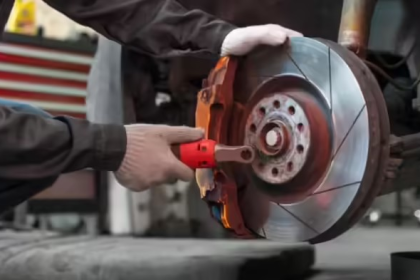 Brake Fade