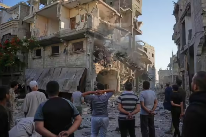 Israel Gaza Attack