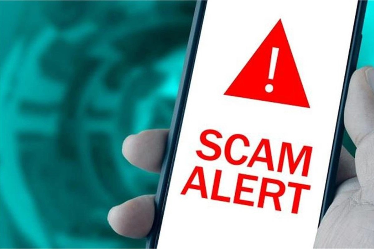 Cyber Scam Alert