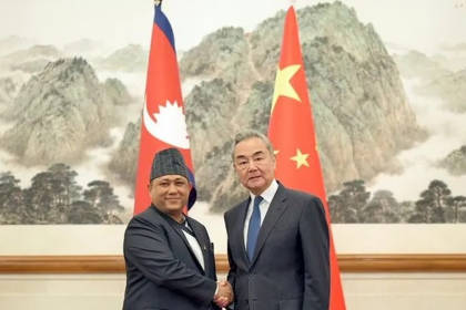 China Nepal BRI Roadmap