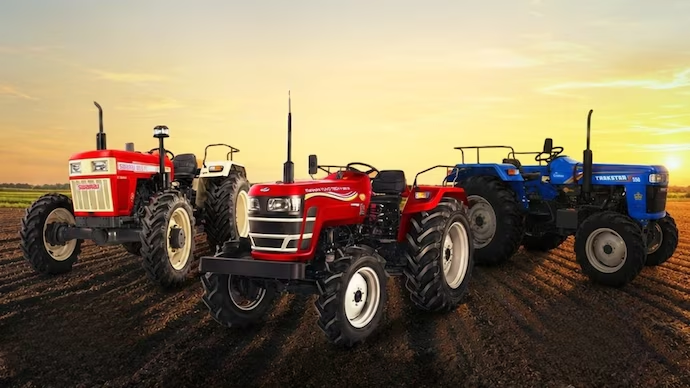 Mahindra Tractors record: મહિન્દ્રાનો ઈતિહાસ: ૭૦ લાખ ટ્રેક્ટર બનાવીને બની વિશ્વની નંબર ૧ કંપની, ખેડૂતોમાં છે લોકપ્રિય 1 Mahindra Tractors record
