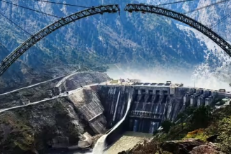 Chenab Tunnel
