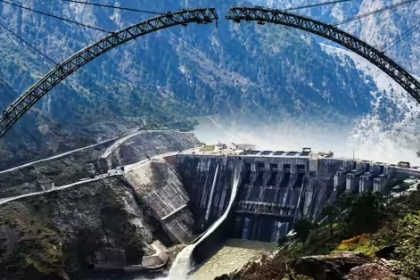 Chenab Tunnel