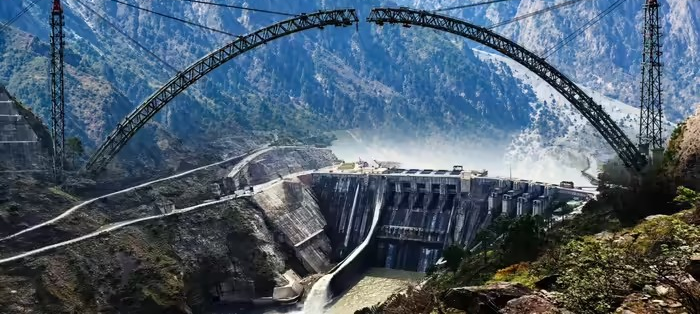 Chenab Tunnel