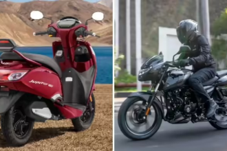Two-Wheeler Sales Report