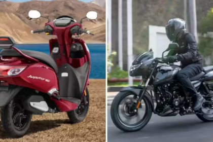 Two-Wheeler Sales Report