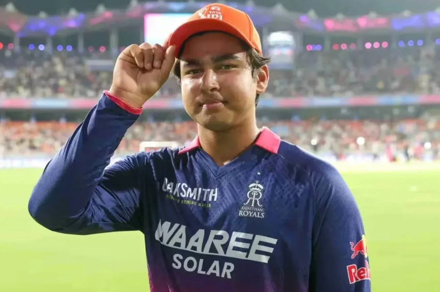 Vaibhav Suryavanshi Brand Value