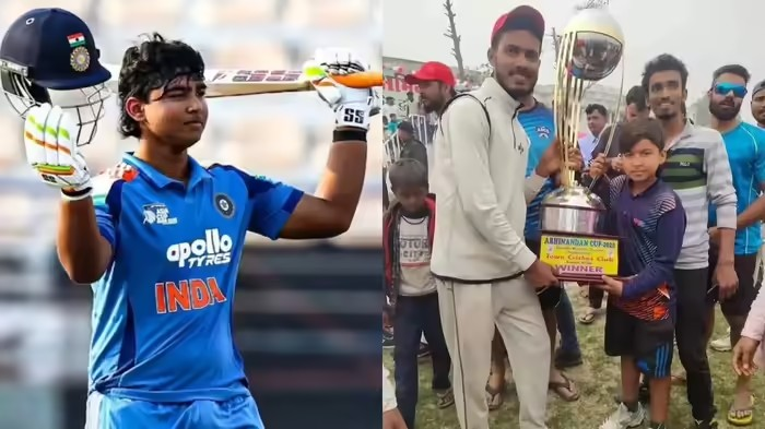 Vaibhav Suryavanshi: વૈભવ સૂર્યવંશીની સફળતાનું રહસ્ય, ૮ કલાકની ટ્રેનિંગ અને માતાનો અદમ્ય ત્યાગ 1 Vaibhav Suryavanshi