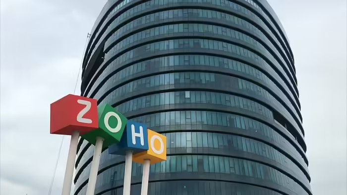 Zoho Nathu La Server