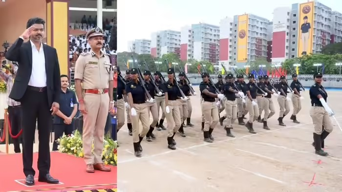 Singappan Task Force Actions: થલપતિ વિજયની સિંગપ્પન ટીમની પ્રથમ મોટી કાર્યવાહી, મહિલાને પરેશાન કરનારા ૩ હિસ્ટ્રીશીટરોની કરી ધરપકડ 1 Singappan Task Force Actions