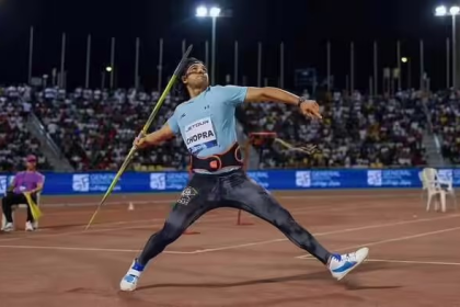 Neeraj Chopra