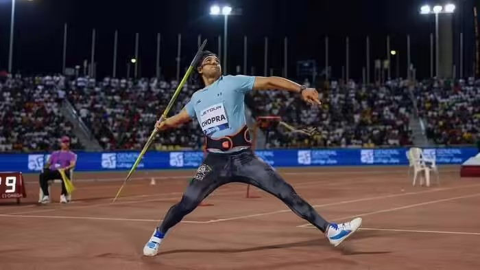 Neeraj Chopra