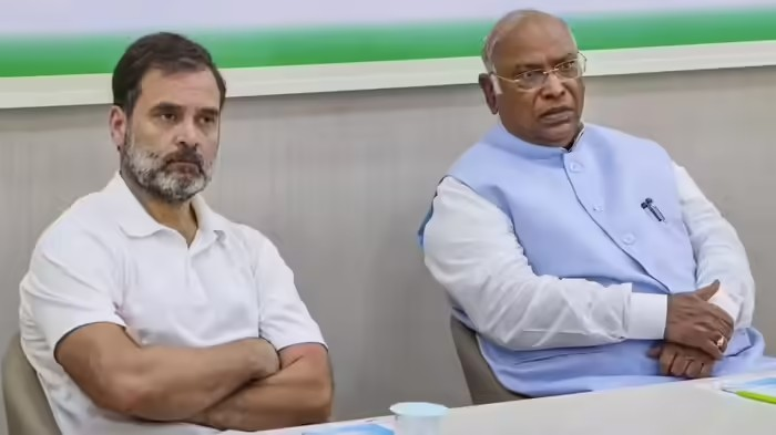 INDIA Alliance Meeting
