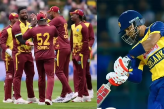 Sri Lanka vs West Indies T20